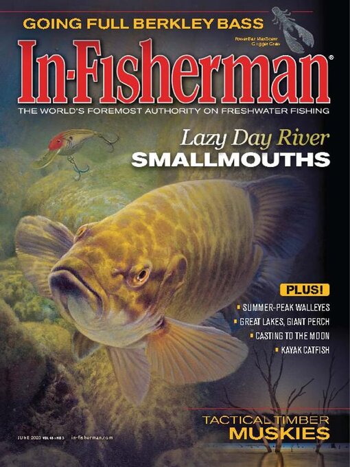 Title details for In-Fisherman by KSE Sportsman Media, Inc. - Available